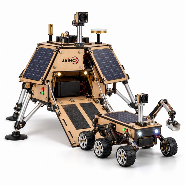 Lander & Rover